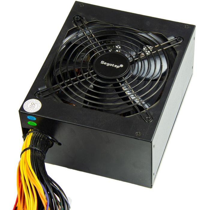 Vand Sursa GP1350G V2 1250W Non Modular de la Segotep