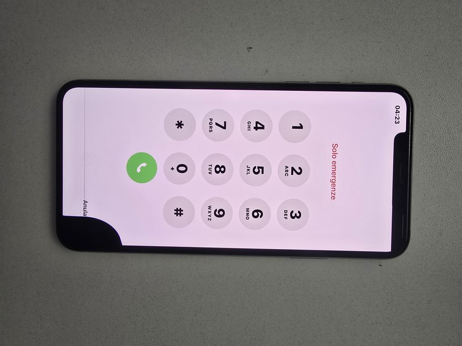 Iphone 11 pro display spart