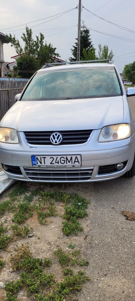Volkswagen Touran 2006
