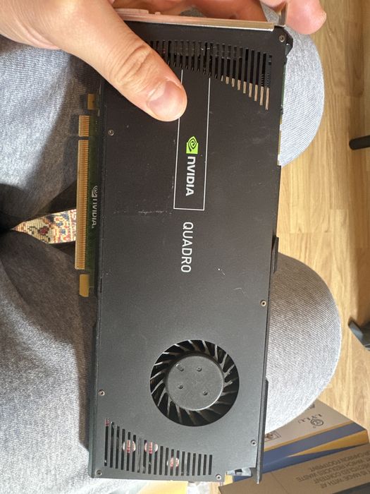 Nvidia Quadro 4000