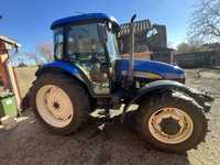 Tractor New holland td 5050