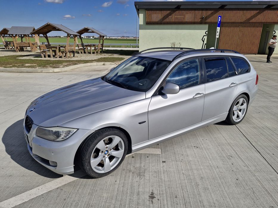 Vând bmw E91 2.0d
