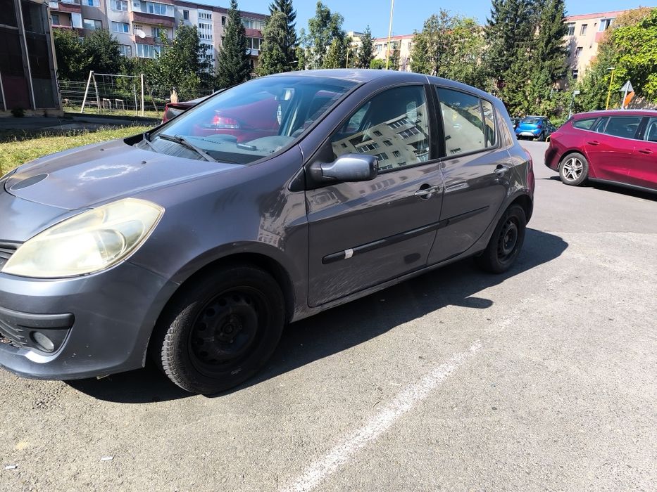 Renault Clio hatchback 2007, 1.5 dci