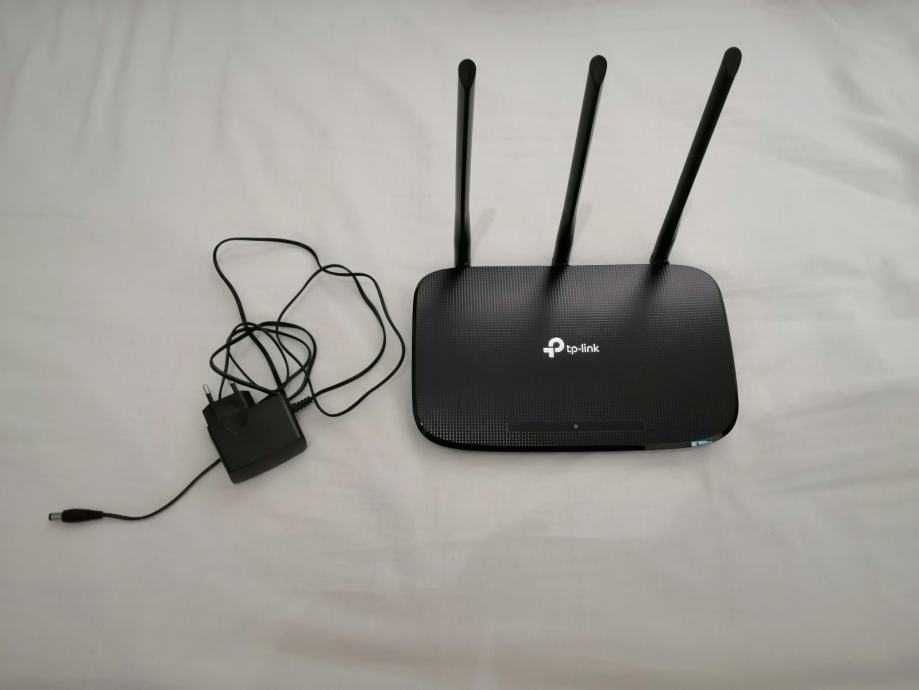 Wi-Fi роутер TP-Link модельTL-WR940N