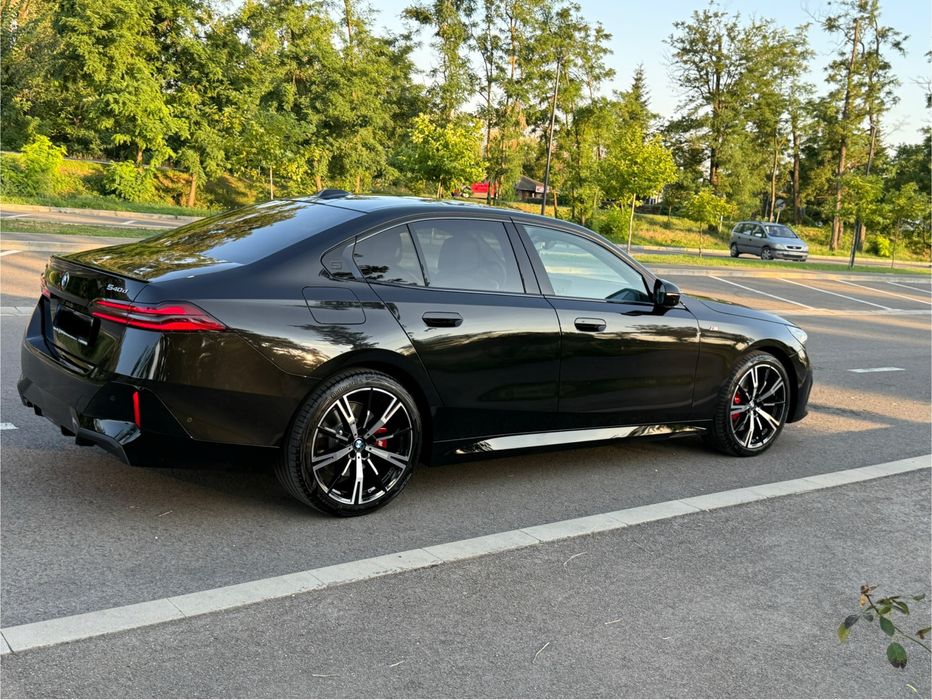 BMW 540d xDrive Limousine