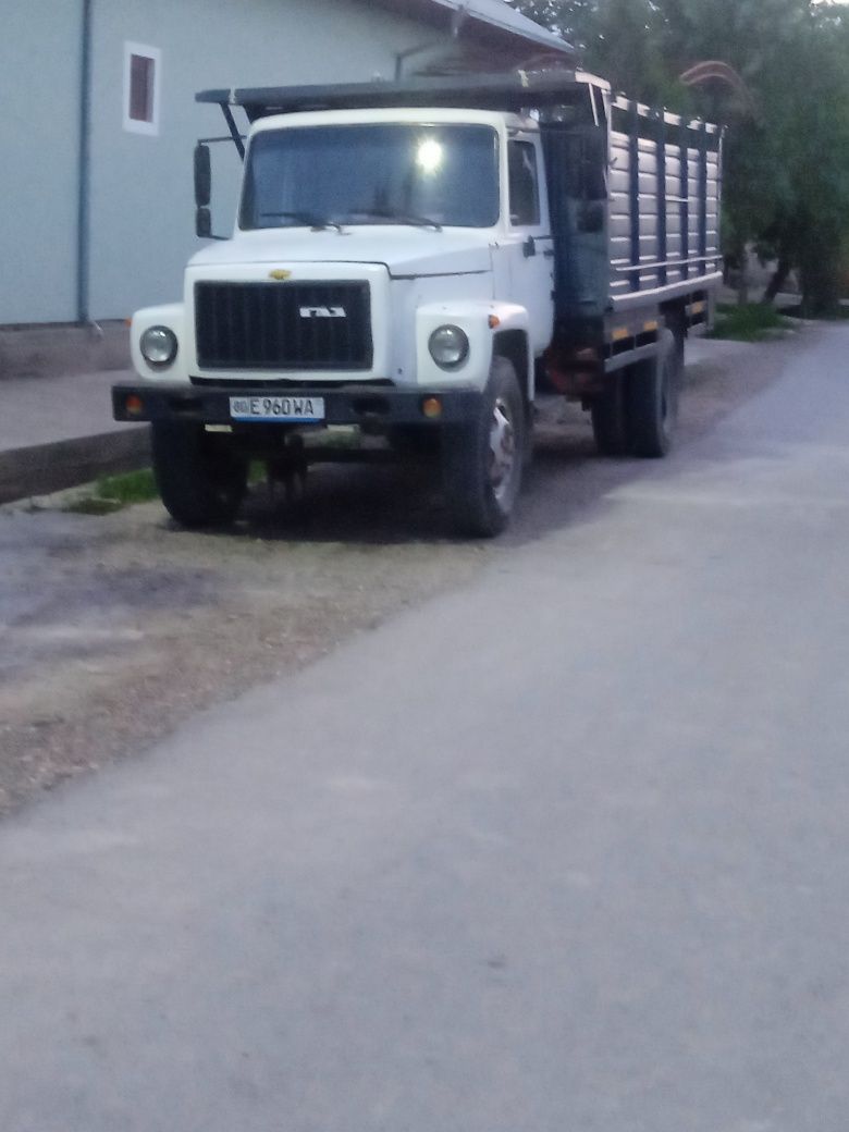 Gaz3309 5 metrli qayta jixoz bulgan