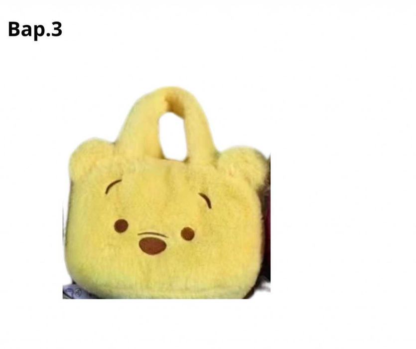 Детски чанти с анимационни герои