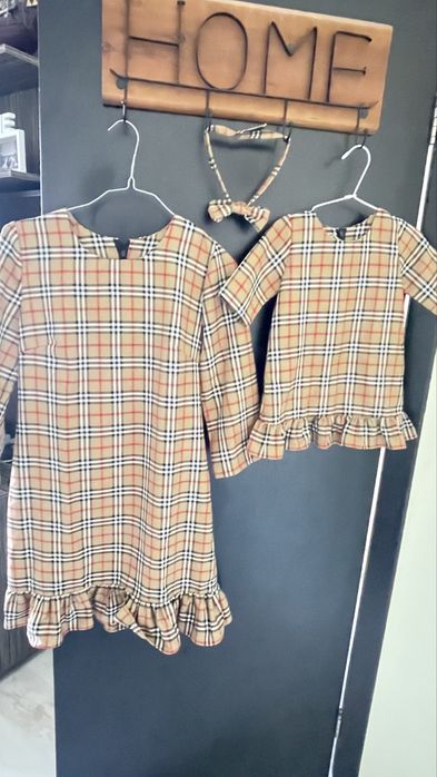 рокля мама и бебе