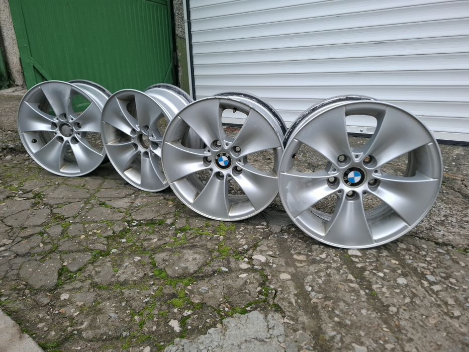 Алуминиеви джанти