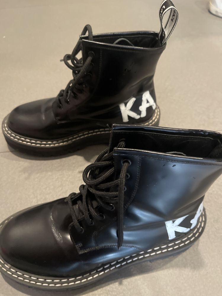 Кубинки Karl Lagerfeld