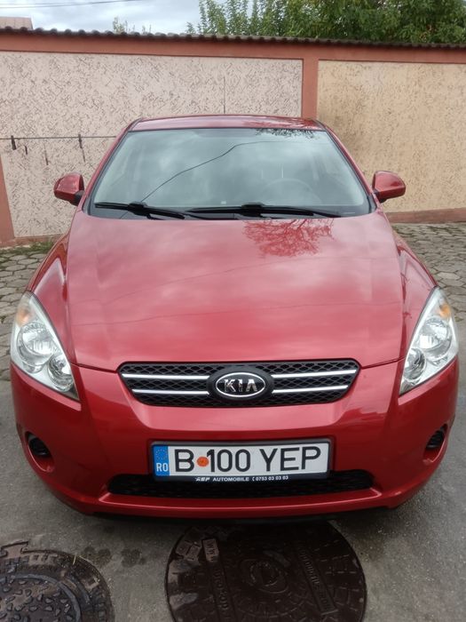 Vind KIA PRO CEED 1.4cm 110cp km73105