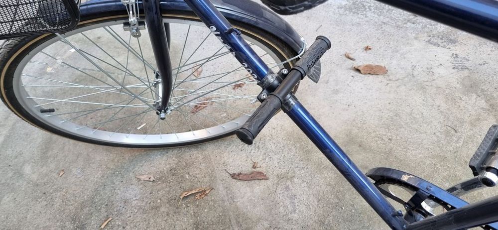 Велосипед семейный