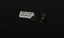 Cercei aur 14k 1.51gr