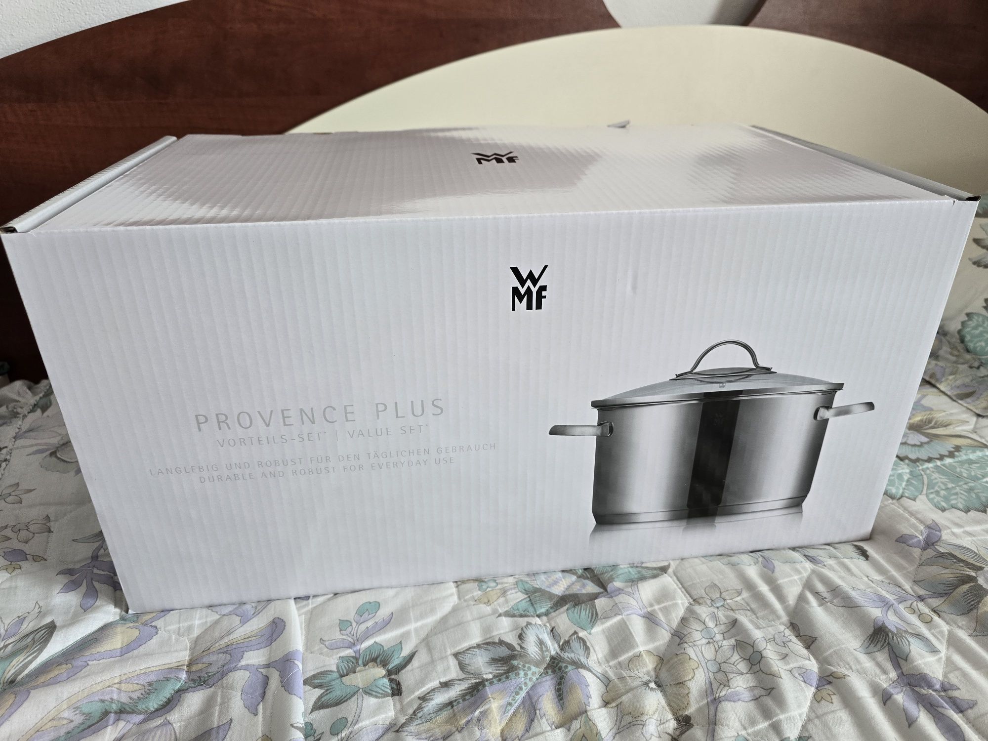 WMF Provence Plus 5 части