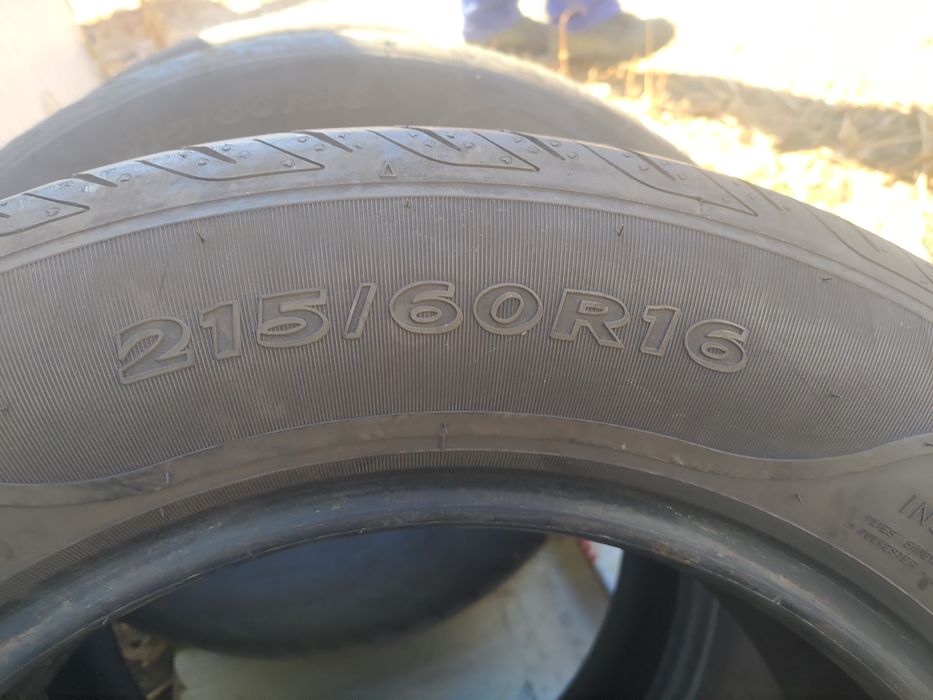 215/60/16.  sava
