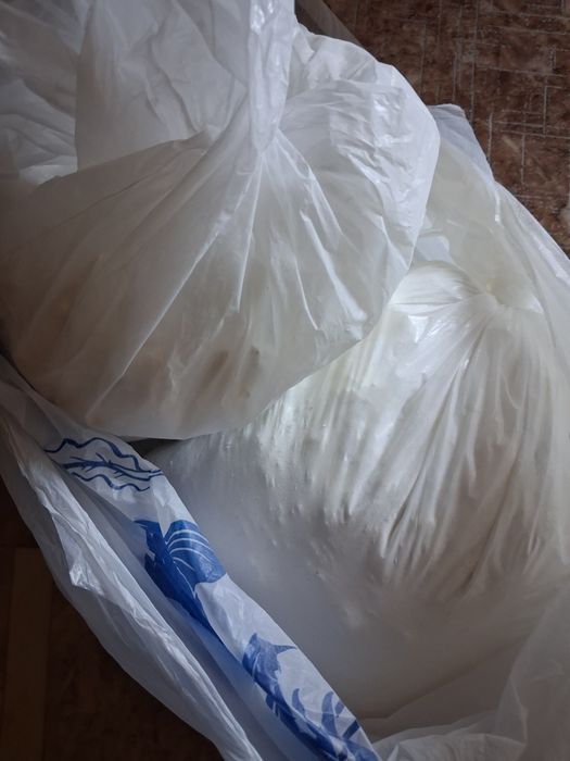 Известь негашенная