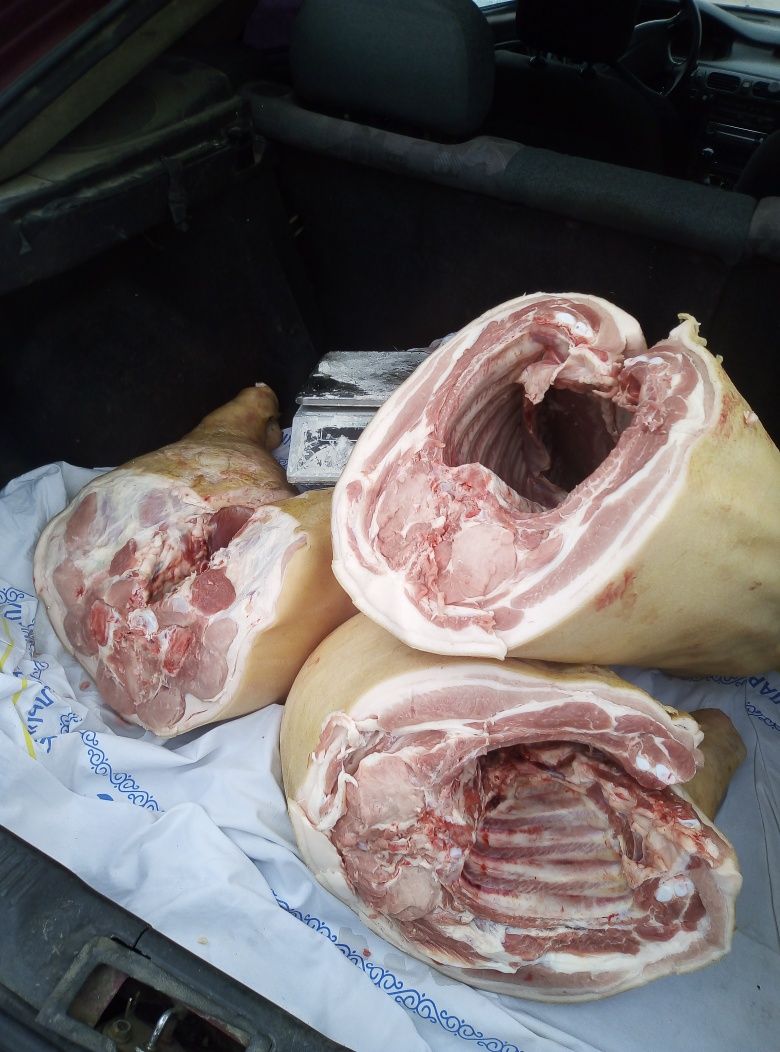 Продам Свежую Свинину в Алматы