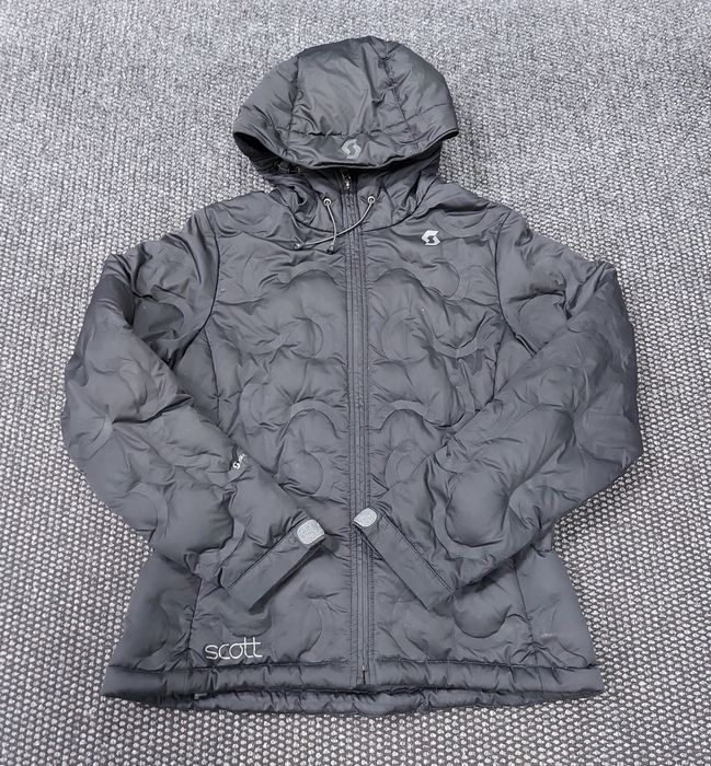 Scott пухено дамско яке S размер