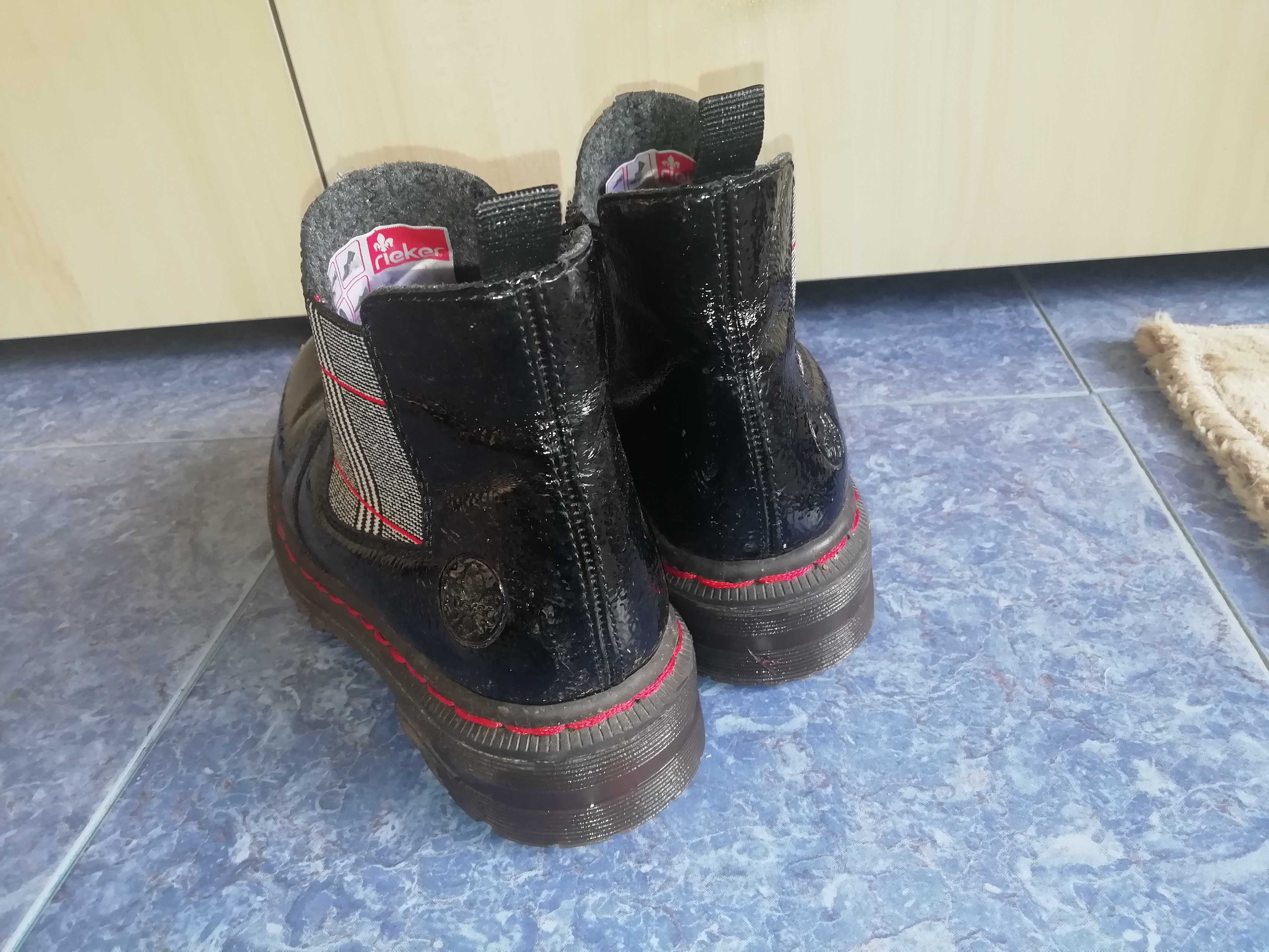 RIEKEL 38 дамски боти