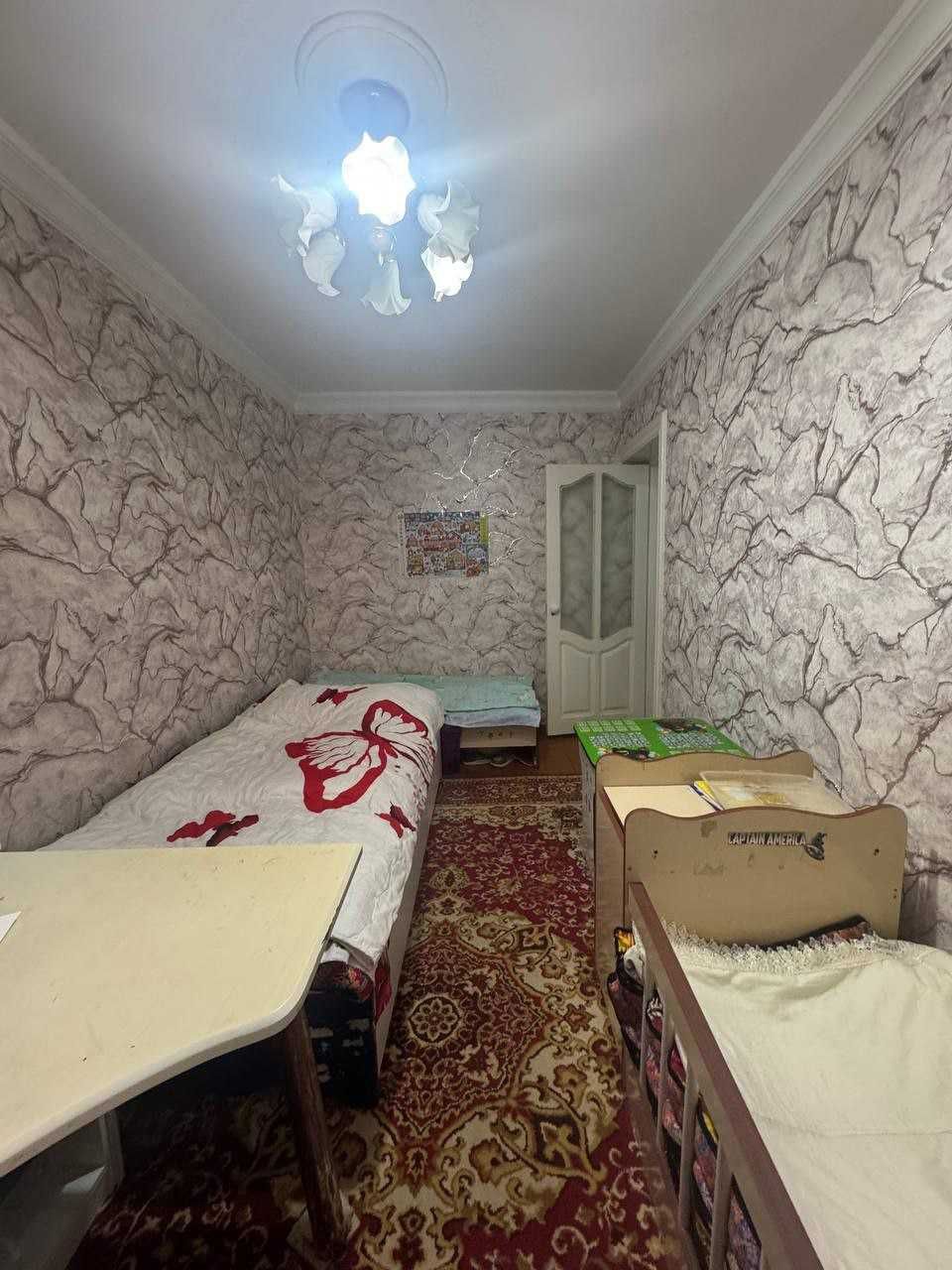 №3570.Продается 4х-комнатная квартира.