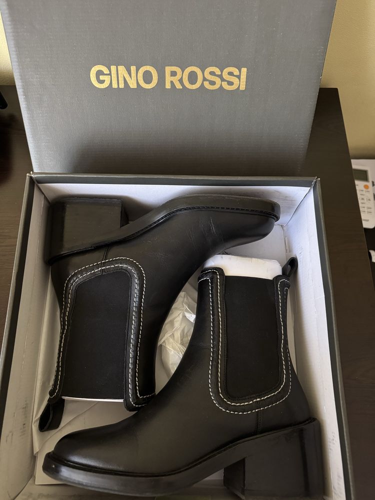 Боти Gino Rossi.
