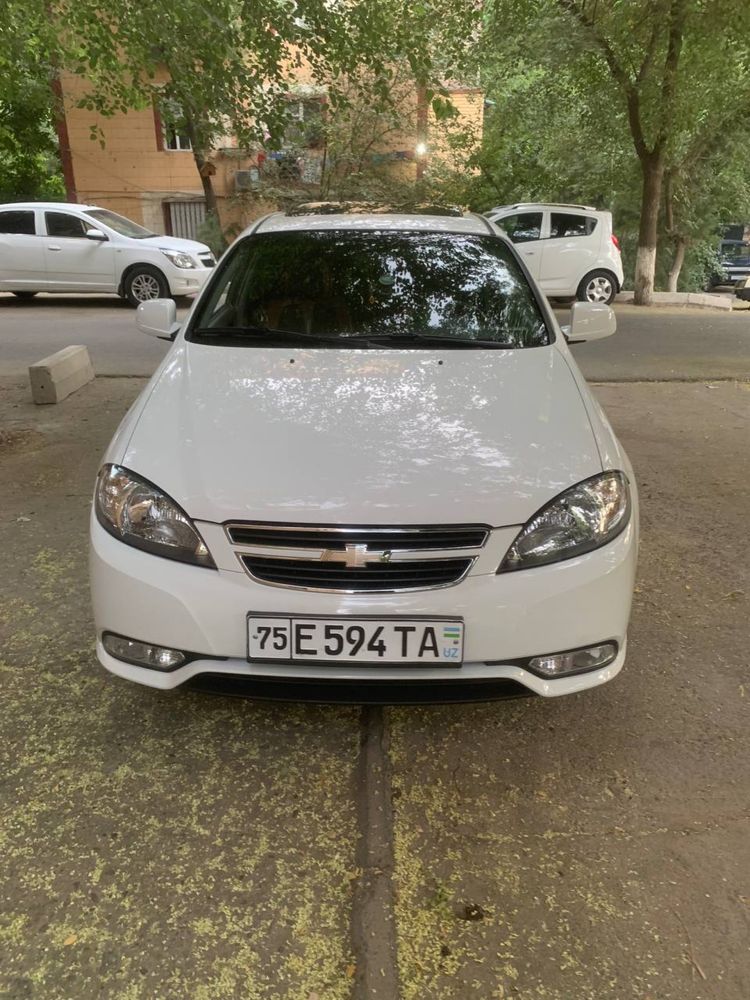 OQ Gentra 2023 | Avtomat | Gaz-Benzin |