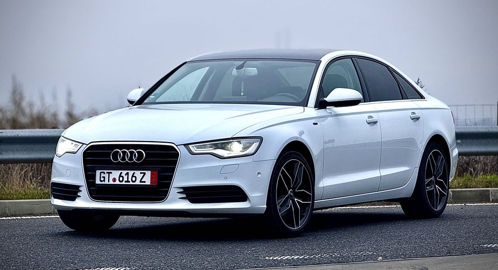 Vând Audi A6 S-Line 2014