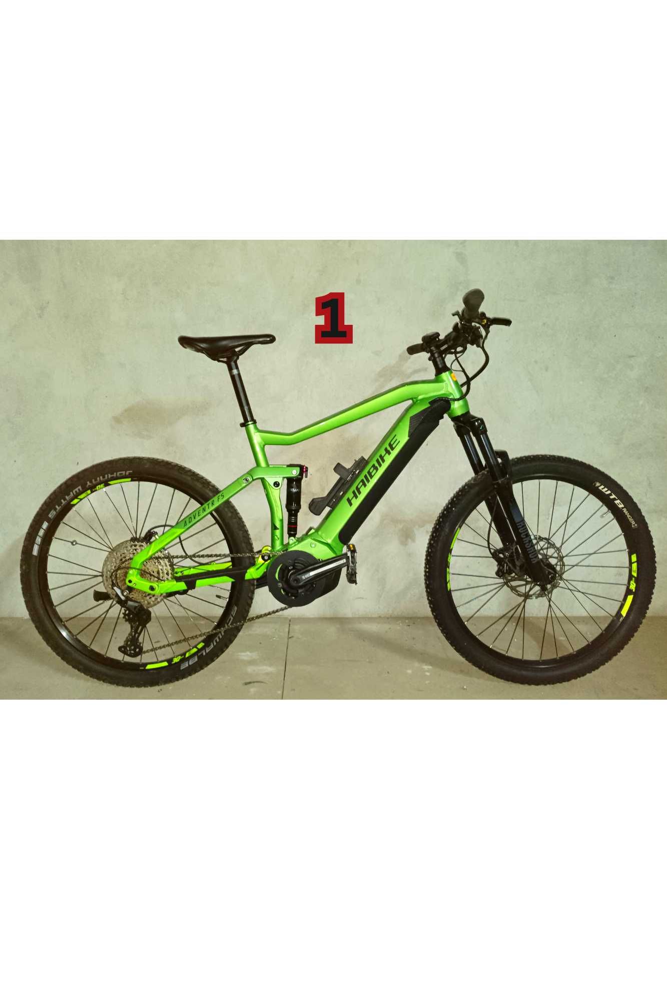 Електрически Велосипеди Haibike