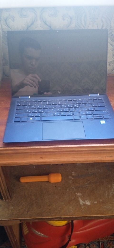 Hp 360° 400Gb sensr ekran