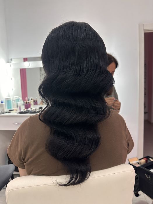 Прически, макияж