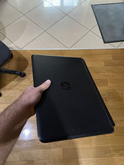 Laptop HP Pavilion Gamimg 15,  i7-6700HQ, GTX 4gb, 16gb ram, ssd