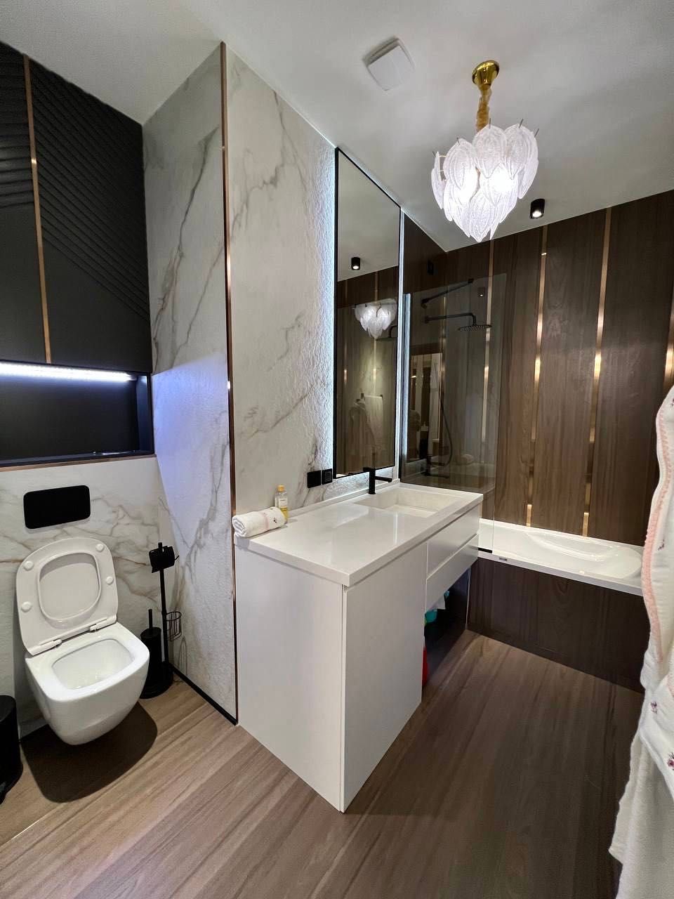Nest One Продается 2 комнатная квартира ремонт Tashkent City