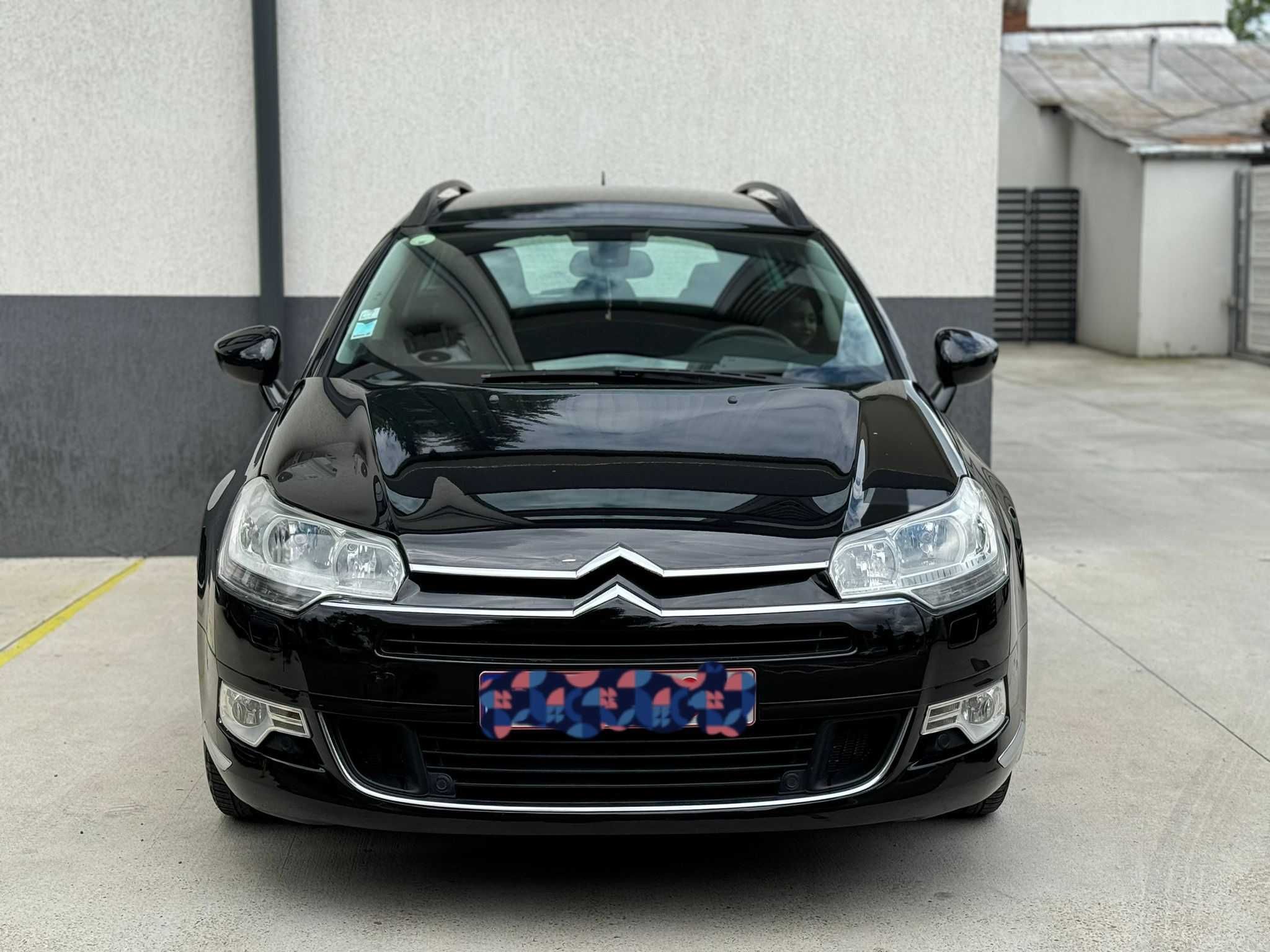 Citroën C5 1.6 HDI 2012 EURO 5