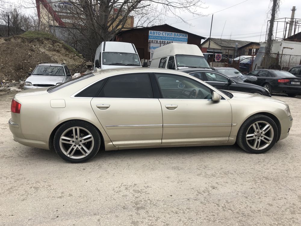 Audi A8 D3 3.0TDI Quattro ASB Engine Ауди А8 Д3 ’05г 233кс