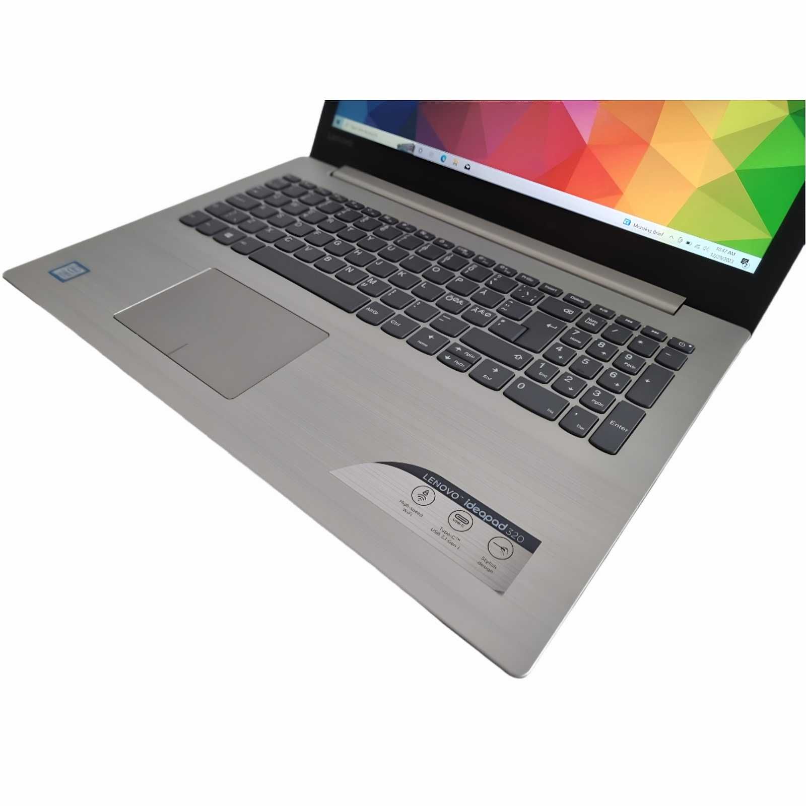 Laptop Lenovo IdeaPad 320 15,6"HD i3-7100U 1 TB SSHD 8 GB RAM
