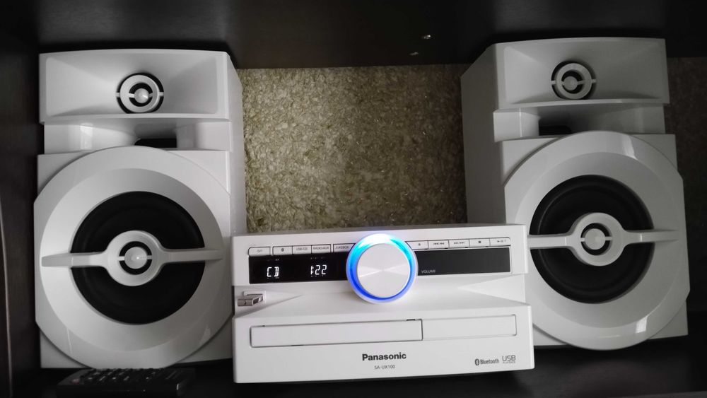 Музыкальный центр Panasonic
