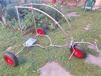 Tryke paramotor tandem demontabil...