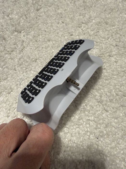 Tastatură controller PS5, produs nou.