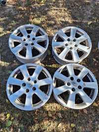 Jante aliaj 16 inch 5x114.3 megane grand scenic kadjar duster