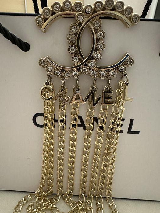 Брошка Chanel/Шанел