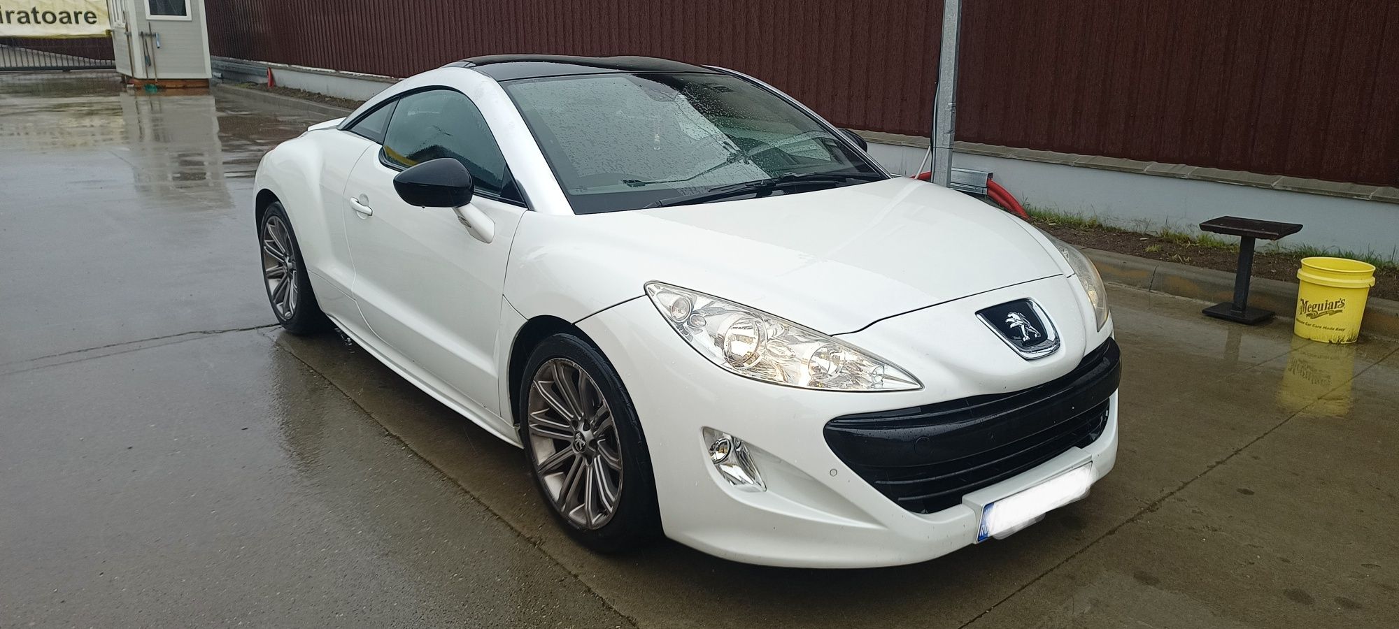 Vand-schimb Peugeot RCZ 1.6 turbo benzina