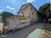 De vânzare teren 1.714 mp cu clădire monument istoric