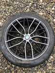 Janta/roata Bmw r19 Originala M 245/45R19 et35 8.5j