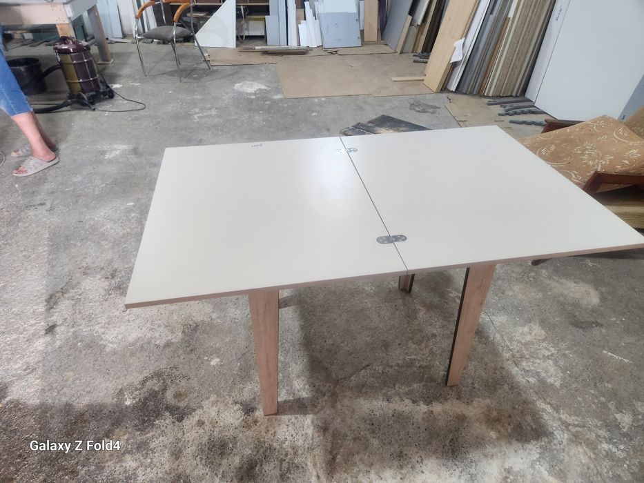 Стол  комбинированный раскладноц