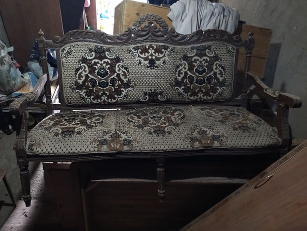 Продам советский диван