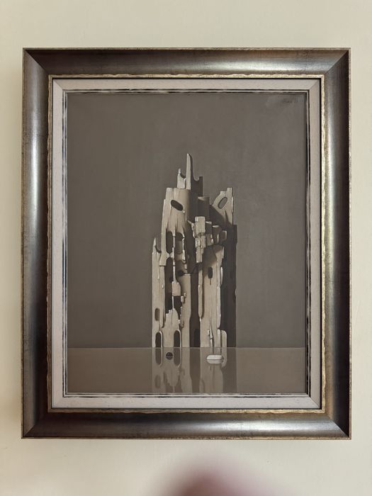 Картина на Николай Караджов