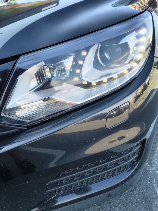 Vand VW Tiguan 2014 4motion DSG