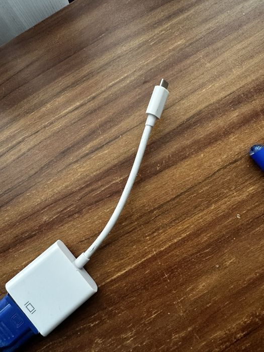 Benq ET-0008 monitor + usb-vga adaptor