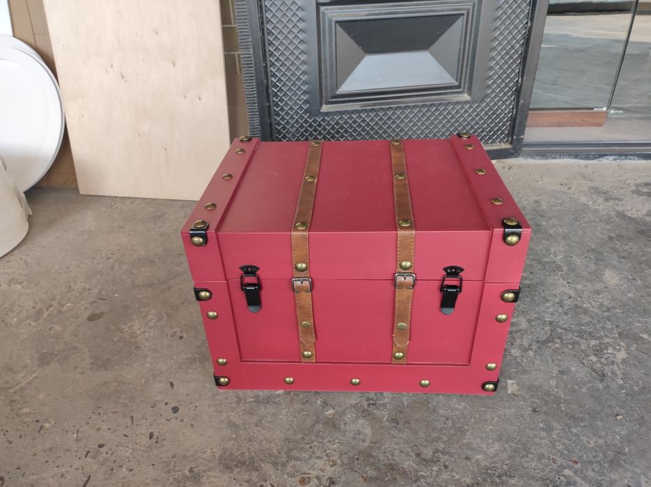 Сундук для подарков