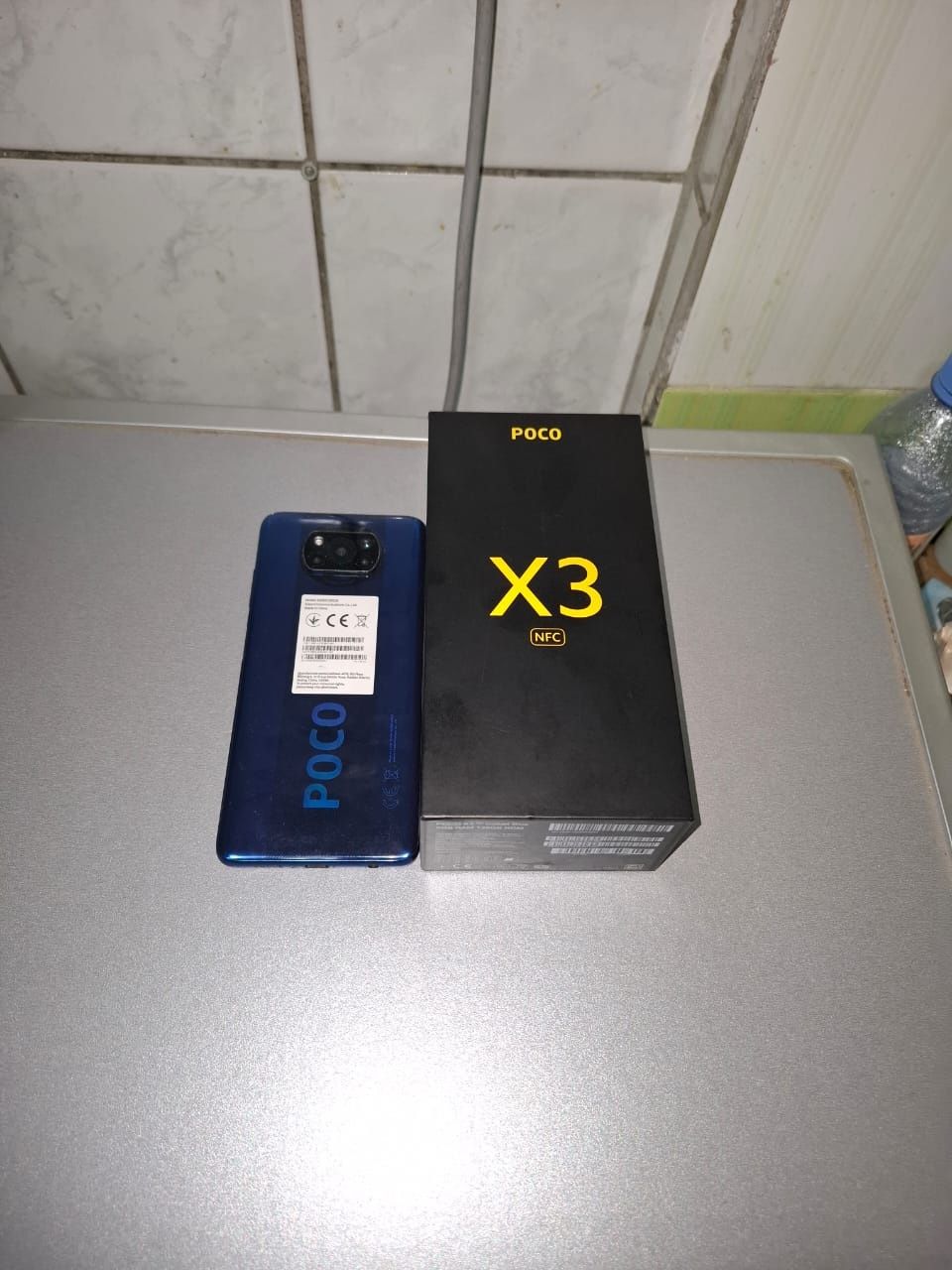POCO X3 NFC 6/128
